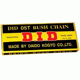 D.I.D Timing Chain 90 Links Kawasaki KEF / KL / KLF / KLT / KVF / Z 200-300cc 78-07