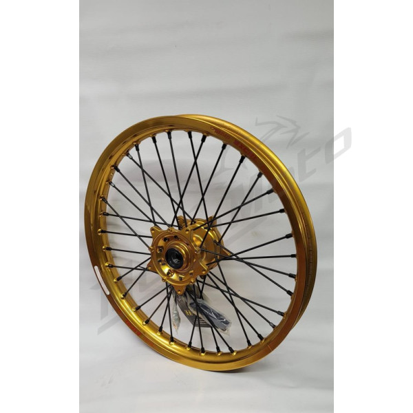 HAAN WHEELS Rex Complete Rear Wheel - 21x1,85x36T