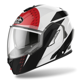 Airoh REV 19 Leaden red gloss 