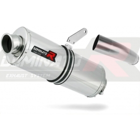 Exhaust silincer Dominator OV Kawasaki Versys 1000 2019 - 2021