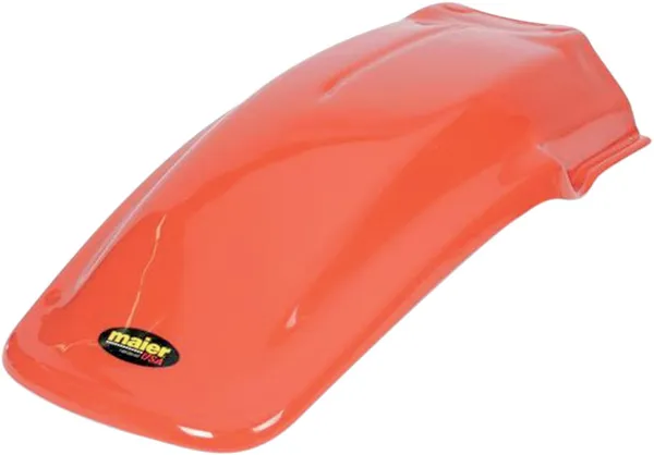 MAIER Rear fender orange Honda XR 350-500R 83-84