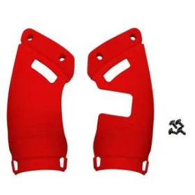 UFO priekinio numerio plastikų prailginimas Honda CRF 250-450 21-27
