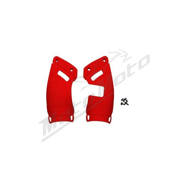 UFO priekinio numerio plastikų prailginimas Honda CRF 250-450 21-27