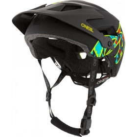Oneal Defender Muerta Bicycle Helmet