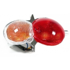 Tail light Vicma Transparent Yamaha Majesty / MBK Skyliner 125-180cc (03->)