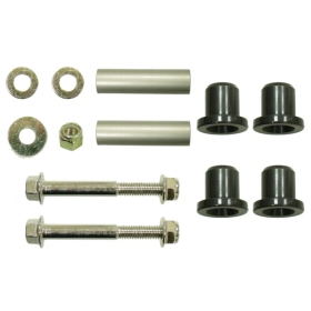 Sno-X A-Arm bushing kit lower Polaris Dragon / IQ / Switchback / Widetrak 600-800 09-17