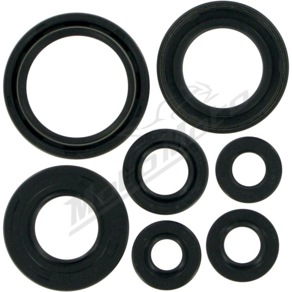 MOOSE OFFROAD Motor Oil Seals Yamaha PW 80 83-06