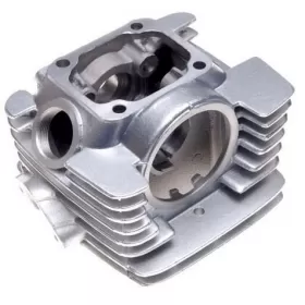 Cylinder head ROMET 50cc 4T