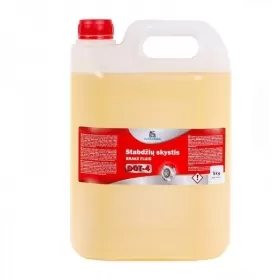 ELITE FORMULA Brake fluid DOT4 5L