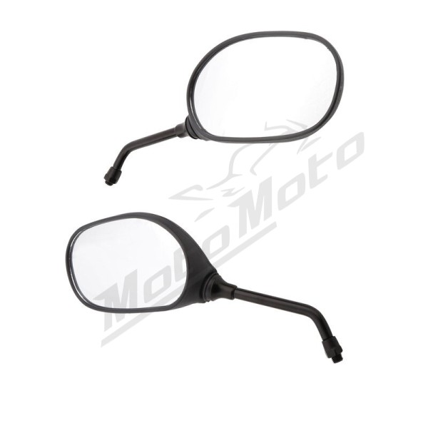 HIGHSIDER smart Handlebar Mirror Kawasaki Z 900 RS 2023 2vnt. (Pair)