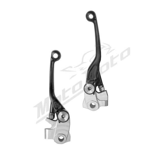MOTO-MASTER CLUTCH AND BRAKE LEVER KIT Gas Gas / Husqvarna 125-501cc 21-25