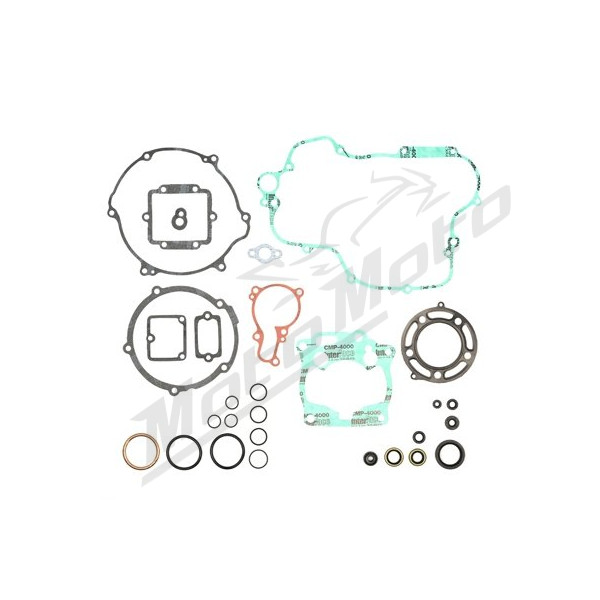 PROX Engine Gasket Set Kawasaki KX 125cc 95-97