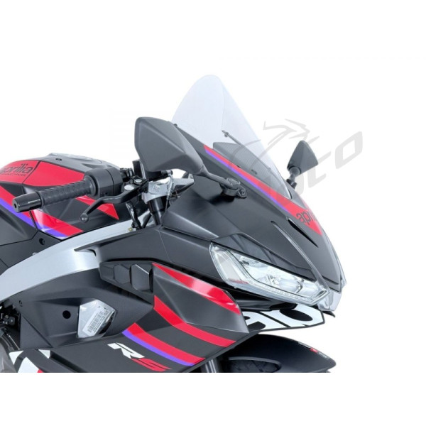 WRS Windscreen Race Clear Aprilia RS 457 ABS 24-25