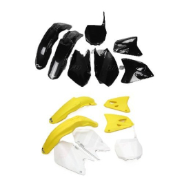 UFO Plastic Kit Suzuki RM125/250 06-08