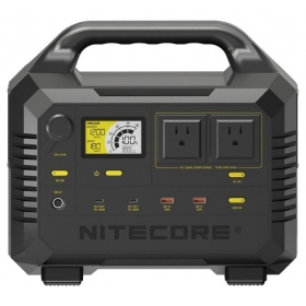 Nešiojama krovimo stotelė NITECORE NES1200