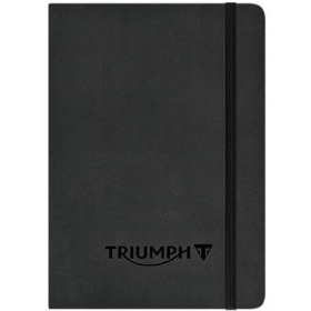 NOTE BOOK TRIUMPH 15x20cm