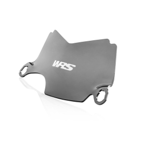 WRS Central Air Deflector Dark Smoke BMW R1200 GS 04-17