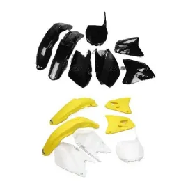 UFO Plastic Kit Suzuki RM125/250 06-08