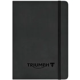 NOTE BOOK TRIUMPH 15x20cm