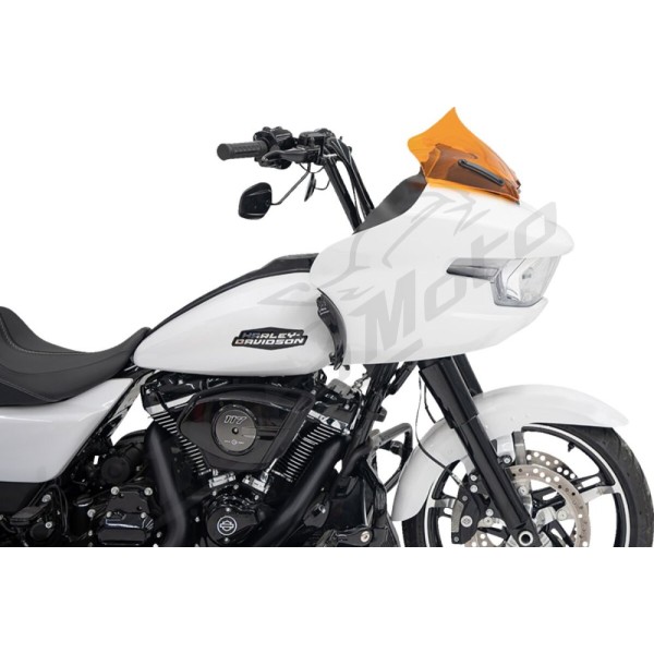 KLOCK WERKS Kolor Flare™ Sport Windshield HARLEY DAVIDSON FLTRXSE/FLTRX 1923-1977 23-25