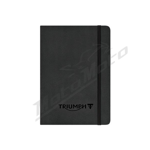 NOTE BOOK TRIUMPH 15x20cm