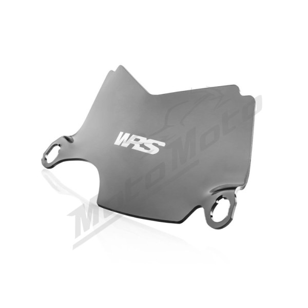 WRS Central Air Deflector Dark Smoke BMW R1200 GS 04-17