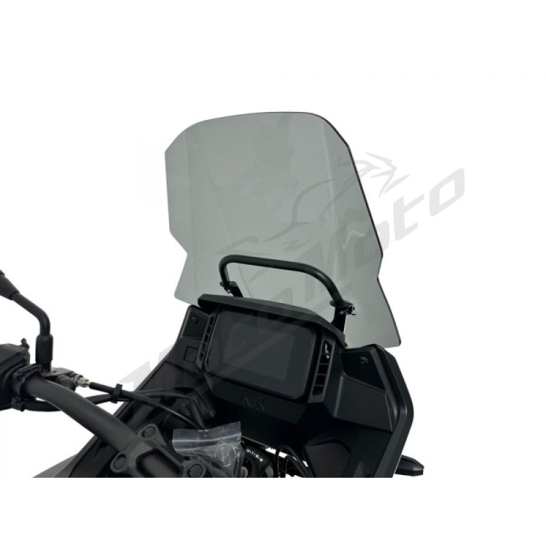 WRS TOURING Priekinis stiklas Lengvai Tamsintas Honda NX 500A 24-25