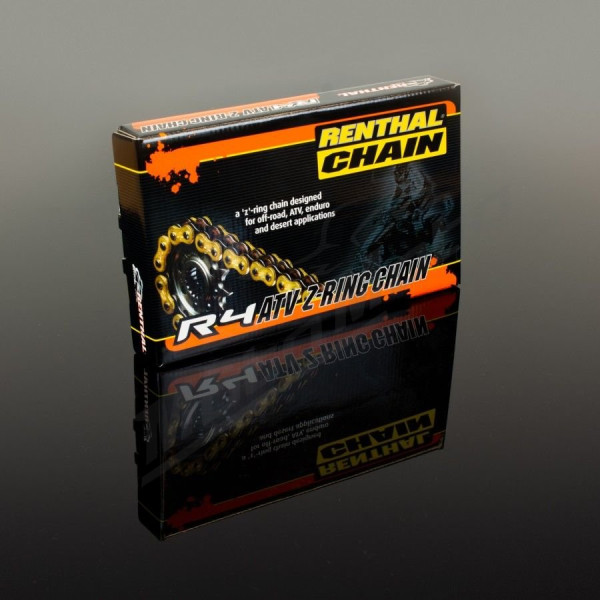 RENTHAL 520 R4 SRS Drive Chain