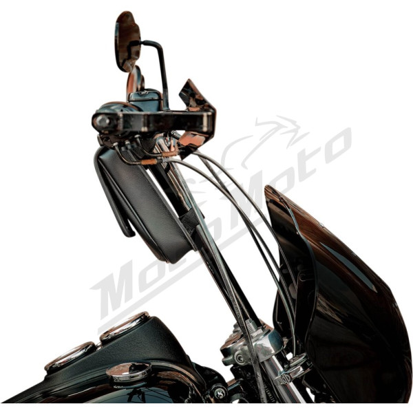 SADDLEMEN Handlebar Bag 20.5x5.1x23cm
