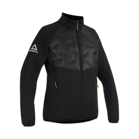 AMOQ Advance Hybrid Jacket Black