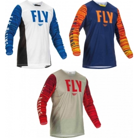 Fly Racing Kinetic Wave Off Road shirt for men