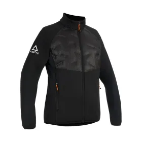 AMOQ Advance Hybrid Striukė Juoda