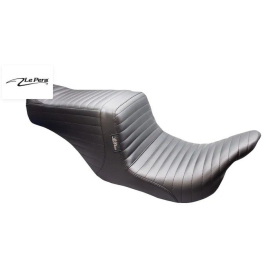LE PERA Tailwhip Up Front Seat Harley Davidson FLH / FLHFB / FLHR / FLHRC / FLHRSE / FLHRXS / FLHT / FLHTC / FLHTCU / FLHTK / FLTR 1584-1923 08-25