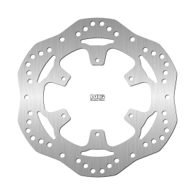 NG Front Fixed Brake Disc 258X105X4mm Piaggio / Yorban 300-500cc 16-22