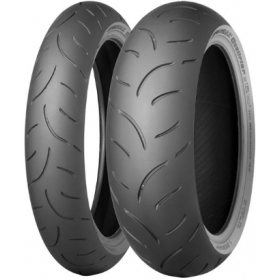 Tyre DUNLOP Sportmax QUALIFIER II TL 72W 170/60 R17