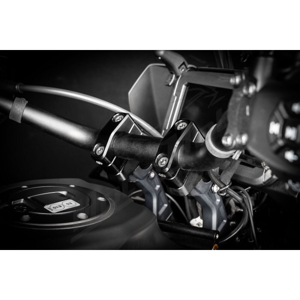 GILLES TOOLING Handlebar Riser Conversion Kit Harley Davidson RA 1250 2023