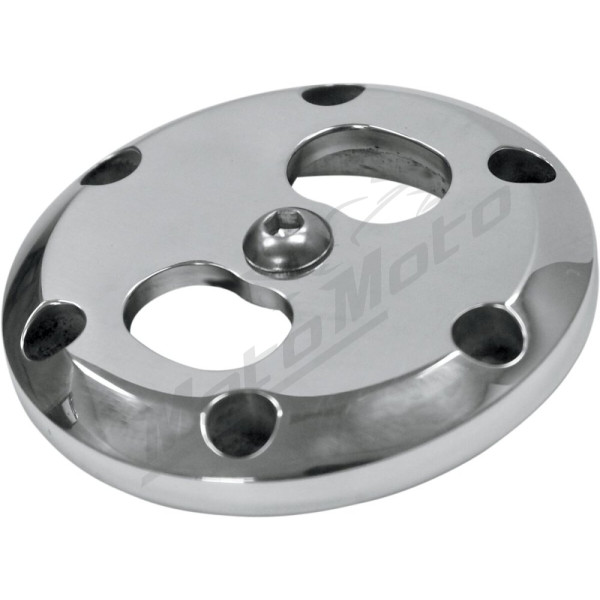 LA CHOPPERS Supertrapp Duslintuvo galinis dangtelis Ø76.2mm