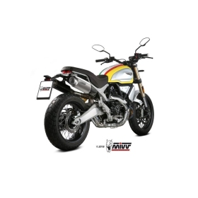 "MIVV GP Pro" duslintuvas Ducati Scrambler 1100