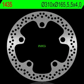 NG Front Fixed Brake Disc 310X165.5X4.0mm Honda VFR / GL 1200-1800cc 12-16