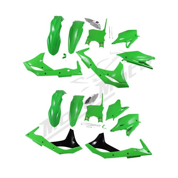 CYCRA 5 Piece Replica Body Kit Kawasaki KX 250 17-20