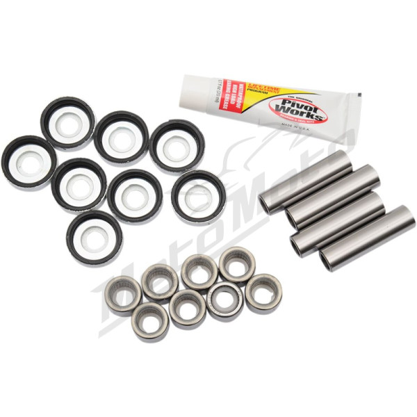 PIVOT WORKS Front - Lower A-Arm Bearing Kit Yamaha YFM / YFS / YFZ 125-700 88-24
