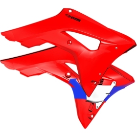 CYCRA Powerflow Intake Radiator Shrouds Honda CRF 250-450 17-21