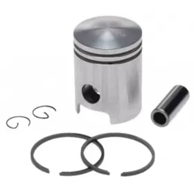 Piston SIMSON (Height 52 / 30,50mm) PIN Ø12 38/ 38,25/ 38,50/ 38,75/ Ø39