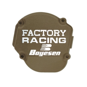 BOYESEN Factory Racing generatoriaus dangtelis KTM XC-W / SX 125-150, HUSQVARNA TE/ TX/ TC 125-150, GAS GAS MC125