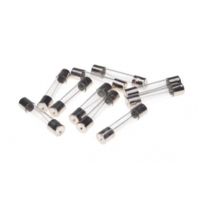 FUSE 15A 6x30 mm 10 PCS PACK