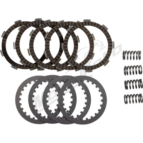 EBC DRC Series Clutch Kit HONDA CR 80-85R 86-07