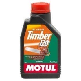 Alyva MOTUL TIMBER 120 - 1L