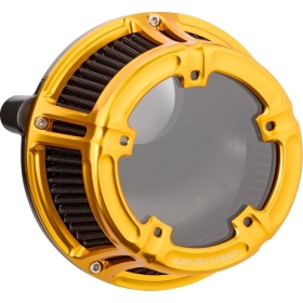 ARLEN NESS Method™ Clear Series Air Cleaner Harley Davidson FLHX / FLHXSE / FLTRX / FLTRX / FLTRXSTSE 1923-1977cc 23-25