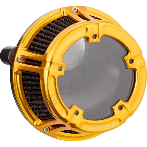 ARLEN NESS Method™ Clear Series Air Cleaner Harley Davidson FLHX / FLHXSE / FLTRX / FLTRX / FLTRXSTSE 1923-1977cc 23-25