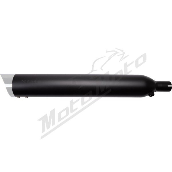 COBRA 4" Slip-On Muffler Yamaha XVS 1300C 11-17